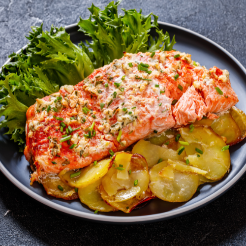 salmon recipes