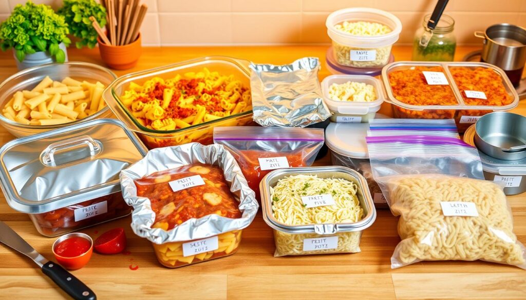 Best Baked Ziti Storage Techniques