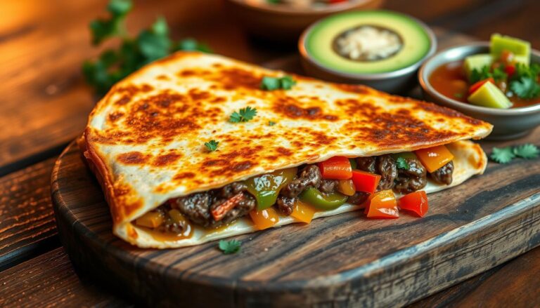 chipotle steak quesadilla