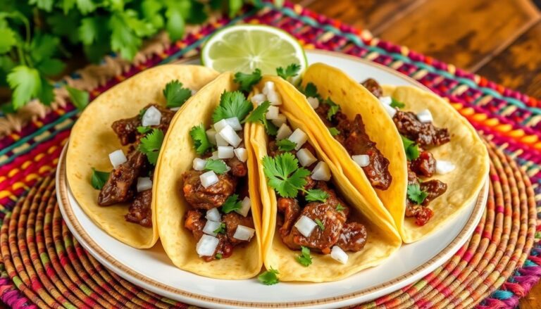 delicious chipotle steak tacos