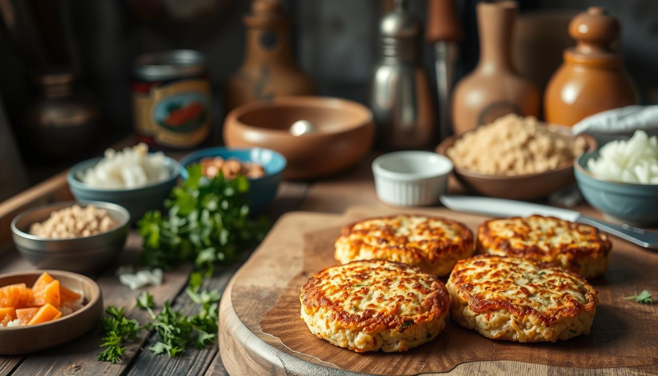 grandma's old fashioned salmon patties recipe