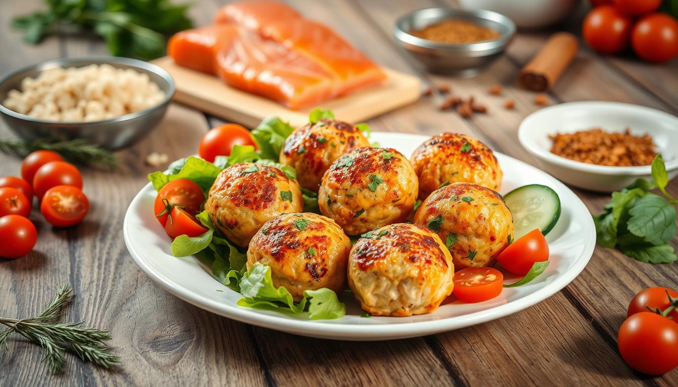 salmon balls recipe