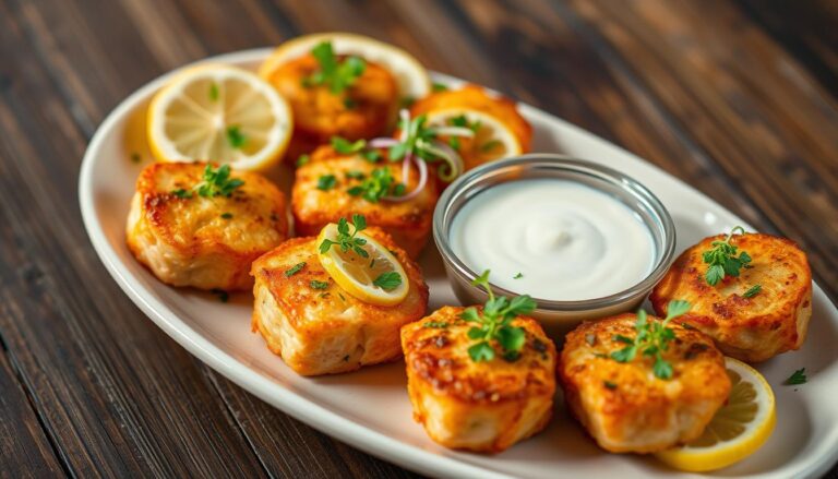 salmon bites recipes