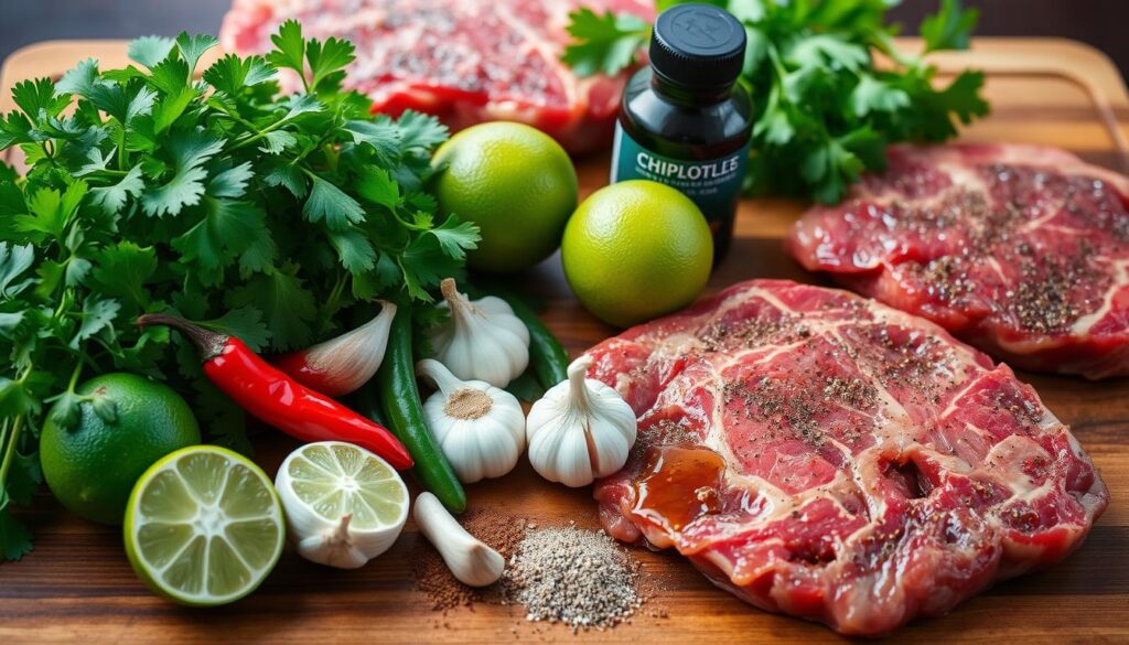 steak marinade recipe