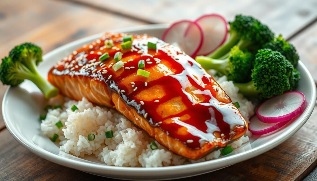 teriyaki salmon recipe